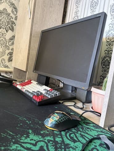 Настольные ПК и рабочие станции: Компьютер, ОЗУ 32 ГБ, Для несложных задач, Б/у, Intel Core i5, NVIDIA GeForce GTX 1660 Ti, SSD — 5