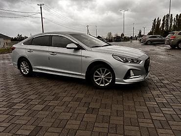 желтый соната: Hyundai Sonata: 2019 г., 2 л, Автомат, Газ, Седан — 7