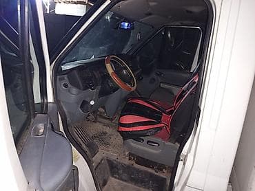 к5 3: Ford Transit: 2012 г., 2.4 л, Автомат, Бензин, Фургон — 5