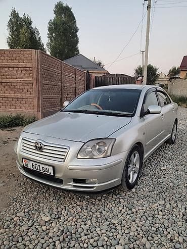 subaru outback 2013: Toyota Avensis: 2004 г., 2 л, Автомат, Бензин, Седан — 4