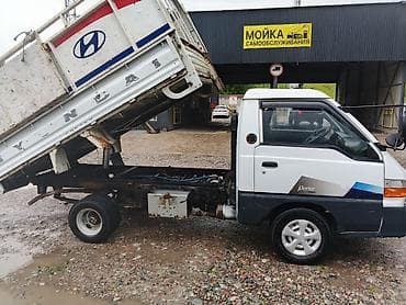 Легкий грузовик, Hyundai, Стандарт — 4