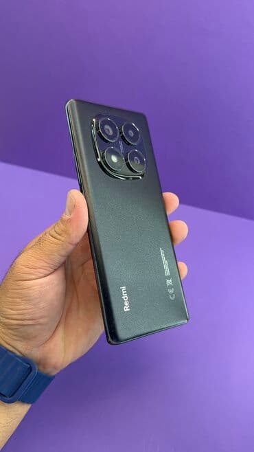 бишкек компьютеры: Redmi, Redmi Note 14 Pro, Б/у, 256 ГБ — 8