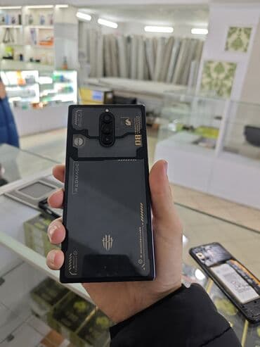 купить техно спарк 30 про: REDMAGIC 8 pro 16+12/512gb очень мощный игровой телефон пабг тянет на — 1