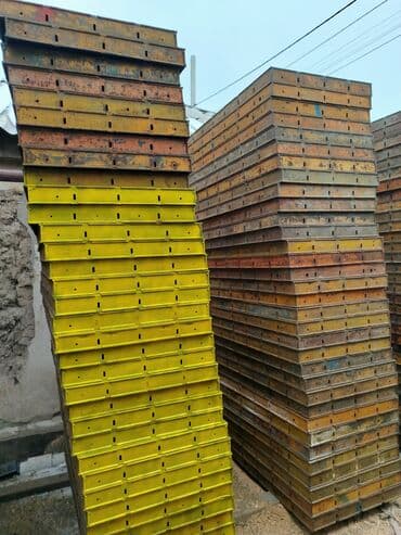 фундамент для дома цена: Ижарага берүү Опалубка — 2