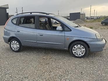 чанган уни к: Daewoo Tacuma: 2004 г., 2 л, Автомат, Вэн/Минивэн — 3