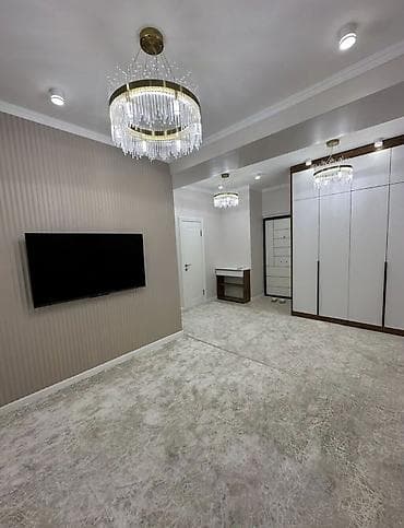 в кант: 2 комнаты, Агентство недвижимости, С мебелью полностью — 7