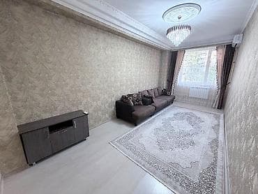 ыссык куль комнаты: 2 комнаты, 69 м², ТРЦ I-Mall Элитка, 3 этаж, Евроремонт — 3