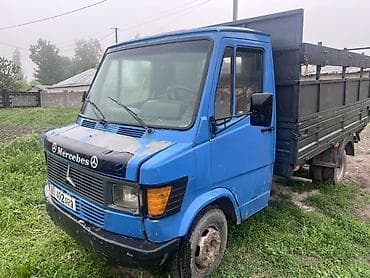 белорус 82 1: Жүк ташуучу унаа, Mercedes-Benz, Стандарт, 3 т, Колдонулган — 1