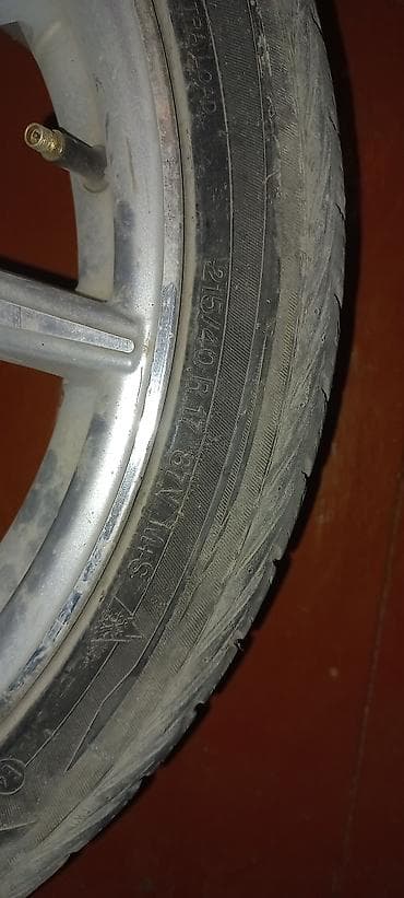 диски борбет а: Колеса в сборе <25 / R 17, Комплект, Легковые, Литые, отверстий - 5 — 5