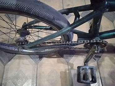 Велосипеддер: BMX велосипед, Велосипед алкагы L (172 - 185 см), Колдонулган — 4