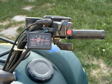 ямаха джог: Квадроцикл Yamaha, Бензин, 700 куб. см, Чоңдор үчүн — 6