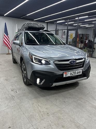 Subaru Outback: 2020 г., 2.4 л, Автомат, Бензин, Универсал
