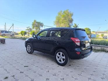 авто обмен с доплатой: Toyota RAV4: 2011 г., 2 л, Автомат, Бензин, Кроссовер — 3