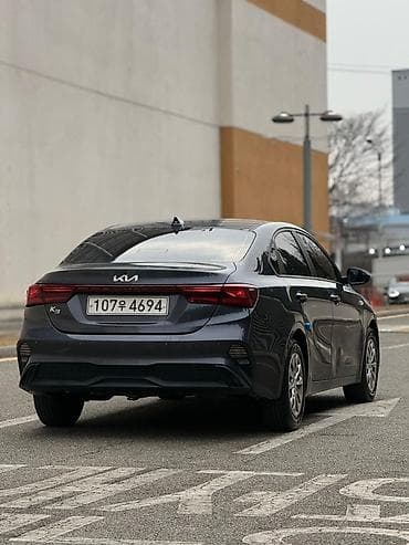 k3 ve: Kia K3: 2021 г., 1.6 л, Вариатор, Бензин, Седан — 4