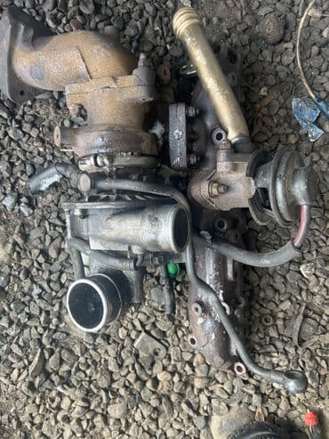 Турбина Kia 2003 г., Б/у, Оригинал, ОАЭ at lalafo.kg Турбина Kia 2003 г., Б/у, Оригинал, ОАЭ