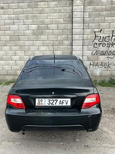 матор авто: Daewoo Nexia: 2011 г., 1.5 л, Механика, Бензин — 4