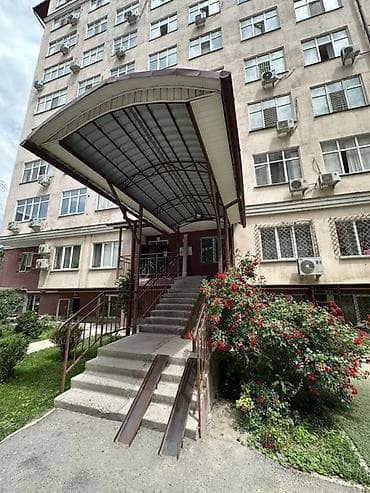 2 комнаты, 85 м², Элитка, 7 этаж, Старый ремонт — 2