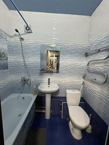 flat rent: 1 комната, С мебелью полностью — 4