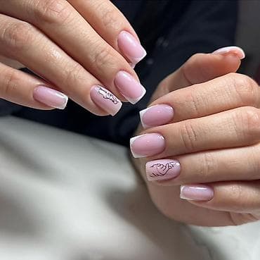 наращивания ногтей: Выравнивание, Дизайн, Наращивание ногтей, Маникюр, Одноразовые расходные материалы — 5