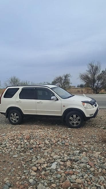 hammer h3: Honda CR-V: 2003 г., 2 л, Автомат, Бензин, Кроссовер — 1