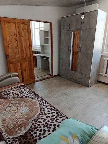 80 м², 2 комнаты, Парам без детей