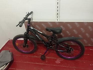 diska 14: Детский горный велосипед Stels/Schwinn (по наклейкам) с колесами 20" — 2
