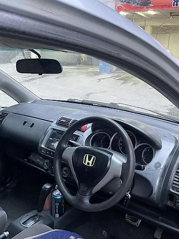 jet ski: Honda Fit: 2002 г., 1.5 л, Автомат, Бензин, Хэтчбэк — 4