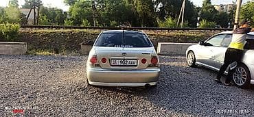 mark ll: Toyota Altezza: 2002 г., 2 л, Типтроник, Бензин, Седан — 3