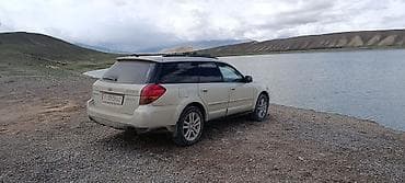 Унаа сатуу: Subaru Outback: 2005 г., 2.5 л, Автомат, Бензин, Универсал — 10