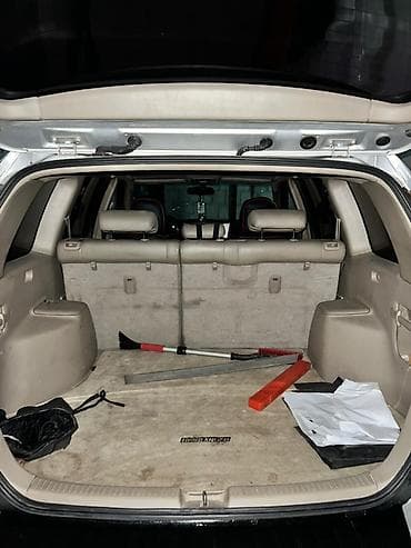 Toyota: Toyota Highlander: 2002 г., 3 л, Автомат, Бензин, Кроссовер — 5