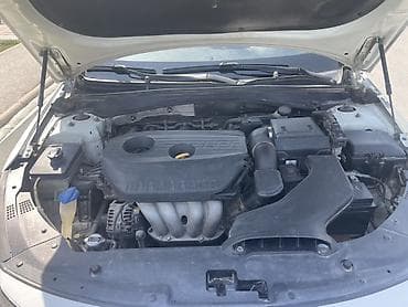 киа к5 хишник: Kia K5: 2017 г., Автомат, Газ, Седан — 8