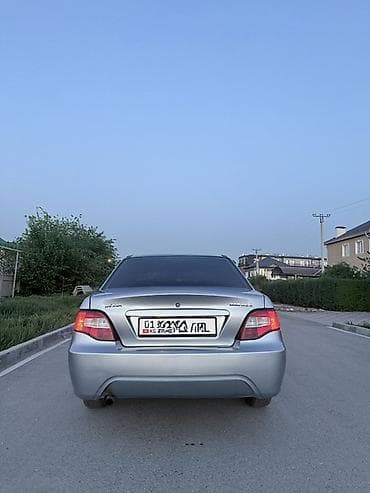 некс: Daewoo Nexia: 2013 г., 1.5 л, Ручные, Бензин, Седан — 2