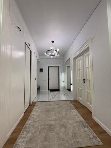 джалал абад недвижимость: 3 комнаты, 100 м², Индивидуалка, 5 этаж, Дизайнерский ремонт — 7