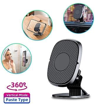 tracker gps: Магнитный держатель для смартфона (универсальный, 360°) - Компактный — 3