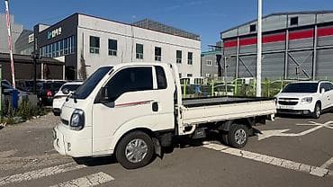 Kia Bongo III 1.3 ton, бортовой пикап Основное: - Тип: малотоннажный — 3