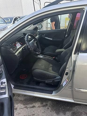 люки крыши ремонт: Toyota Corolla: 2004 г., 1.6 л, Автомат, Бензин, Универсал — 5