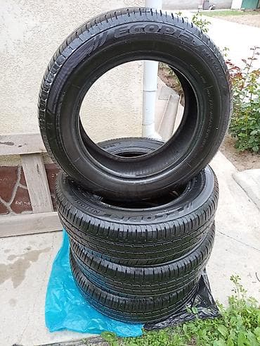 Шиналар 185 / 65 / R 15, Жай, Колдонулган, Комплект, Жеңил унаалар, Жапония, Bridgestone — 2