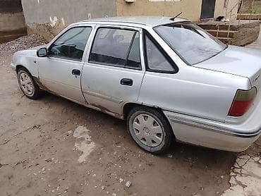 daewoo nexia вкуп: Daewoo Nexia: 2007 г., 1.6 л, Ручные, Бензин, Седан — 2