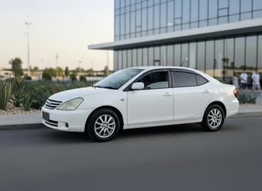 обмен машин ключ на ключ в бишкеке: Toyota Allion: 2002 г., 1.8 л, Автомат, Бензин, Седан — 6