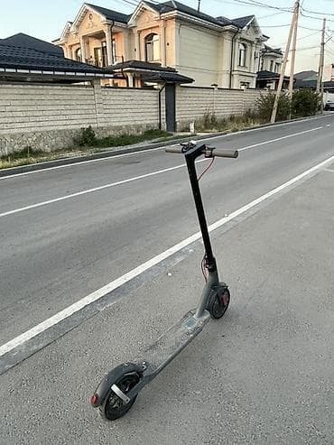 Электросамокат, Xiaomi, Б/у