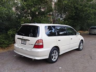mini coper: Honda Odyssey: 2000 г., 2.3 л, Автомат, Газ, Минивэн — 4