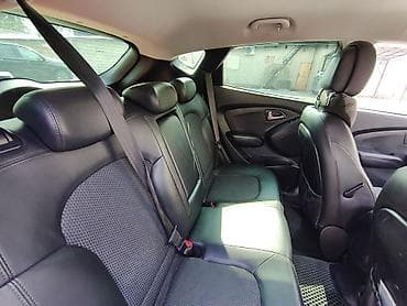 hyundai ix35: Hyundai Tucson: 2011 г., 2 л, Автомат, Бензин, Кроссовер — 4