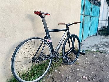 Шоссе велосипеддери: Шоссе велосипеди, Trek, Велосипед алкагы M (156 - 178 см), Колдонулган — 3