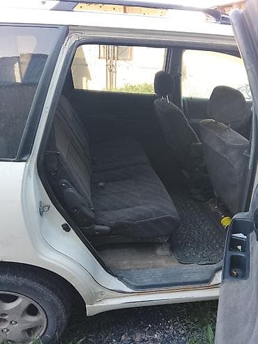 одиссей туманик: Honda Odyssey: 1999 г., 2.3 л, Автомат, Бензин, Минивэн — 2