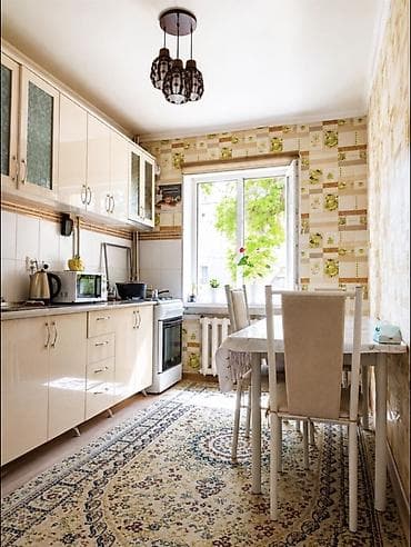 105: 3 комнаты, 64 м², 105 серия, 2 этаж, Дизайнерский ремонт — 8