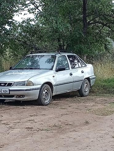 yuan plus: Daewoo Nexia: 2005 г., 1.5 л, Ручные, Бензин, Седан — 1