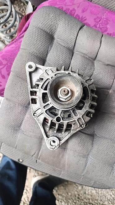 Генератор Volkswagen