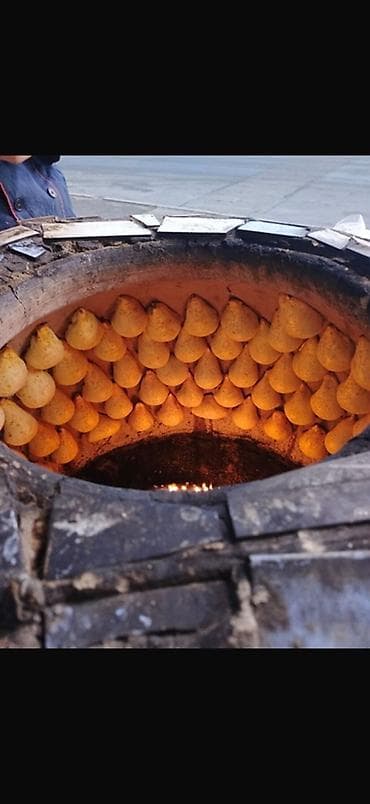 курици: Доставка по городу Тандырная самса по 90сом Слоенный самса курица — 4