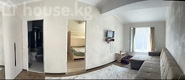 с хранения: 2 комнаты, 40 м², Индивидуалка, 2 этаж, Евроремонт — 4
