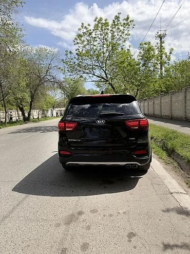 kia 2012: Kia Sorento: 2019 г., 2 л, Автомат, Дизель, Кроссовер — 6